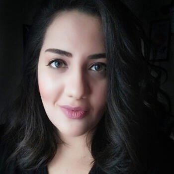 Gizem Çoban portresi